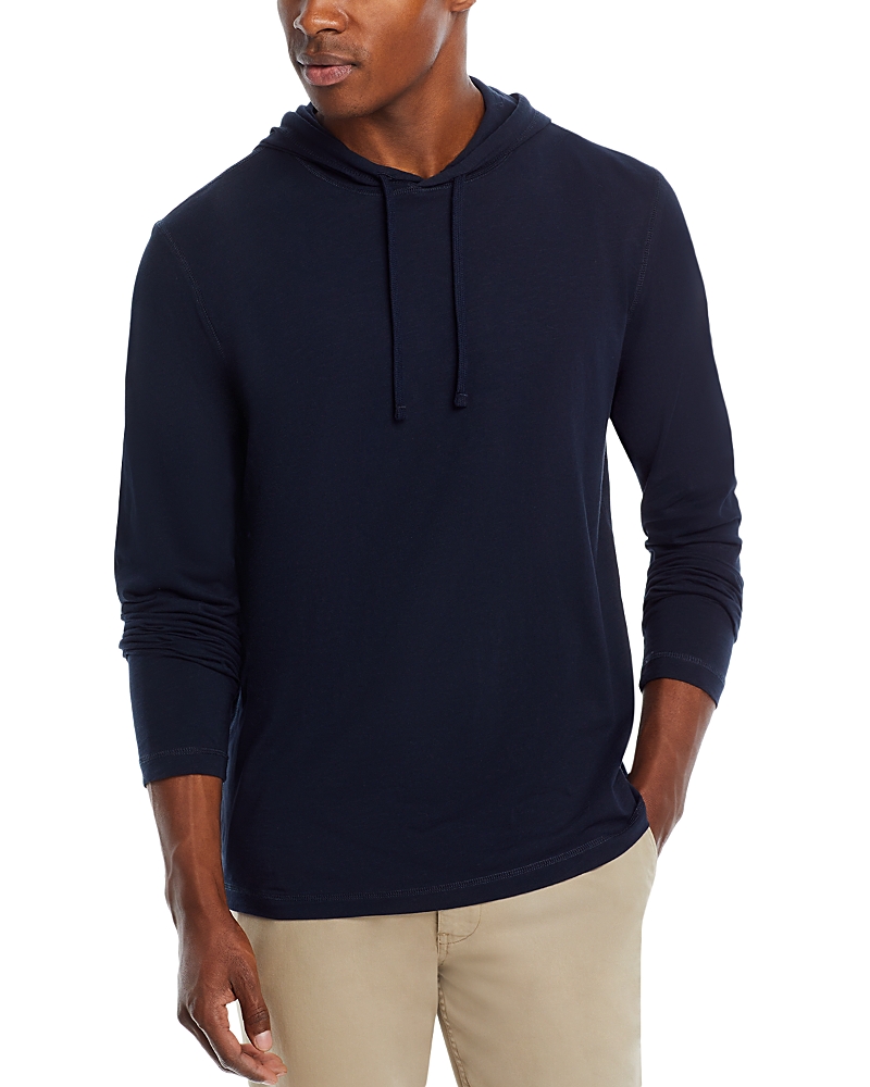 The Men's Store at Bloomingdale's Cotton Slub Hoodie - Exclusive
