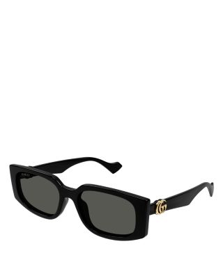 Gucci - GG Generation Light Rectangular Sunglasses, 55mm