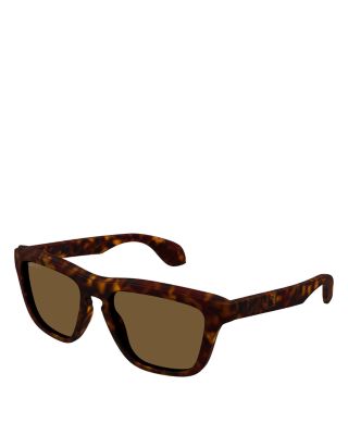 Gucci - Twinsburg Squared Sunglasses, 55mm