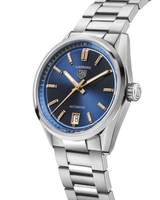 Carrera Timeless Watch, 36mm