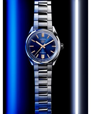 Carrera Timeless Watch, 36mm