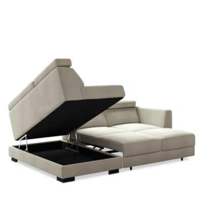 Halti Full XL Sleeper Sectional 