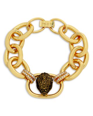KURT GEIGER LONDON - Signature Eagle Link Statement Bracelet