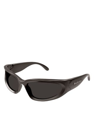 Balenciaga - Swift Directional Sunglasses, 65mm