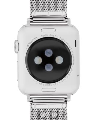 Apple Watch&reg; Mesh Bracelet, 38mm/40mm/41mm