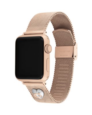 Apple Watch&reg; Mesh Bracelet, 38mm/40mm/41mm