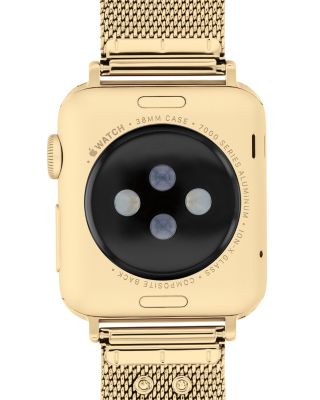 Apple Watch&reg; Mesh Bracelet, 38mm/40mm/41mm