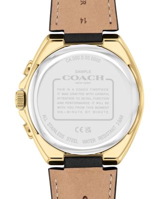 Jackson Chronograph, 45mm