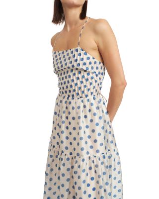 En Saison Open Back Maxi Dress | Bloomingdale's Women