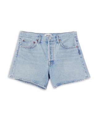 Parker Denim Shorts in Feud