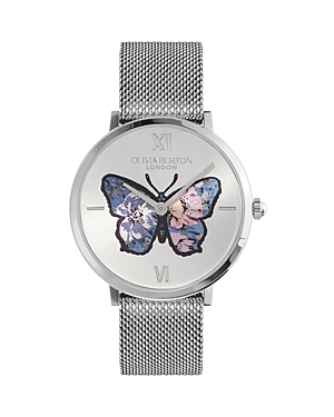 Olivia Burton Signature Butterfly Watch, 35mm