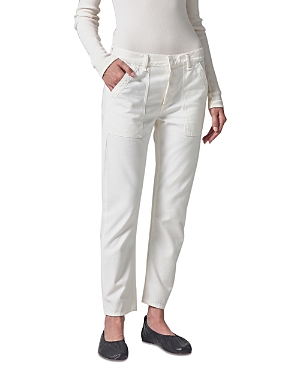 Citizens of Humanity Leah Cotton Cargo Pants