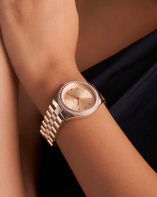 Sports Luxe Watch, 34mm