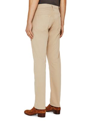 Graduate 34&amp;quot; Straight Fit Twill Pants