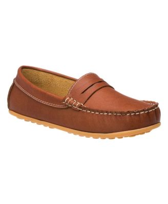 Elephantito - Boys' JP Moccasin - Toddler, Little Kid, Big Kid