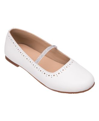 Unisex Sasha Ballerina Flat -  Toddler, Little Kid, Big Kid