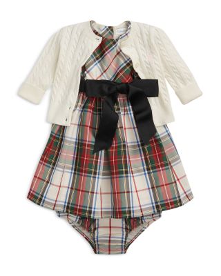 Girls' Cable-Knit Cardigan - Baby