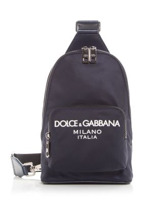 Dolce & Gabbana - Nylon Sling Bag