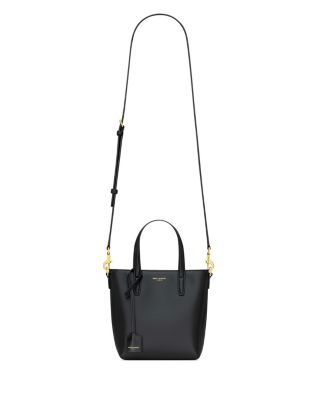 Toy Shopping Saint Laurent in Box Leather