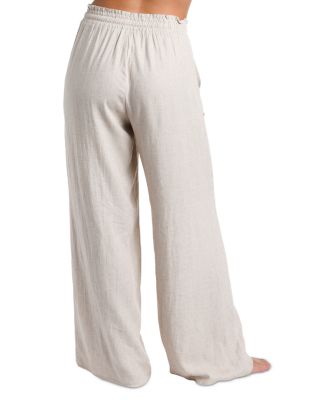 Delphine Beach Cover Up Pants