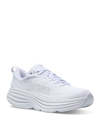 HOKA - Women's Bondi 8 Lace Up Sneakers