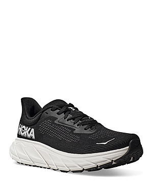Hoka Arahi 7 Running Shoe In Black