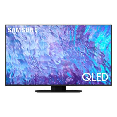 Samsung - 65" QLED 4K Q80C Smart TV with Quantum HDR