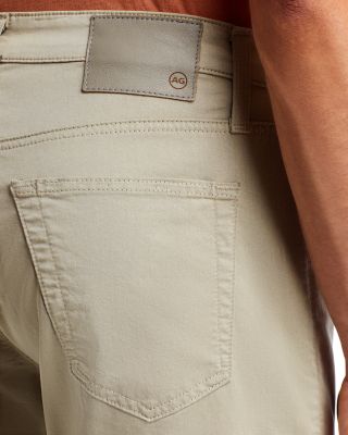 Everett Straight Fit Jeans in Dry Dust