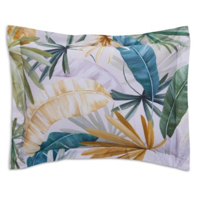 Schlossberg - Palma Beige King Pillow Sham