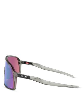 Sutro Rectangular Sunglasses, 137mm