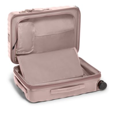 19 Degree International Expandable 4-Wheel Carry-On