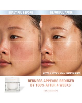 Magic Water Cream Refillable Gel Moisturizer with Niacinamide 0.5 oz.