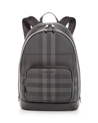 Burberry - Rocco Check Backpack