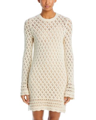 新品未使用 Chiffon Knit Dress soutiencollar 13379059_fpx.tif