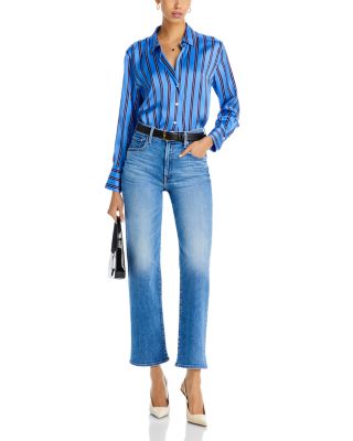 MOTHER MOTHER The Lil' Zip Rambler Petites Flood High Rise