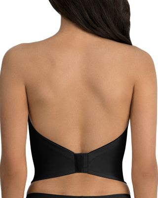 Brie Strapless Corset