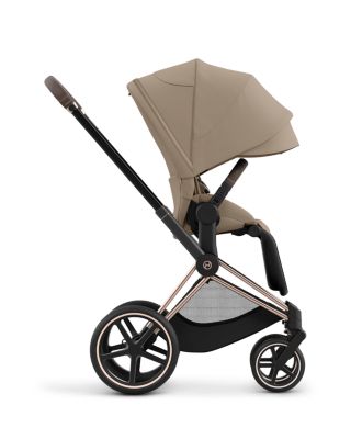PRIAM 4 Stroller – Rose Gold Frame