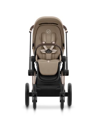 PRIAM 4 Stroller – Rose Gold Frame