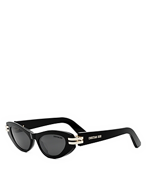 Dior CDior B1U Butterfly Sunglasses, 50mm
