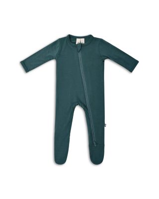 Unisex Zippered Footie - Baby