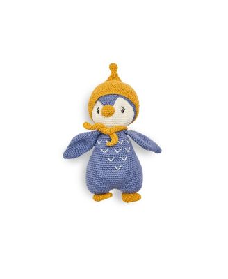 Crochet Penguin - Ages 2+