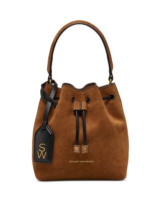 Stuart Weitzman - Stuart Weitzman Rae Mini Bucket Bag