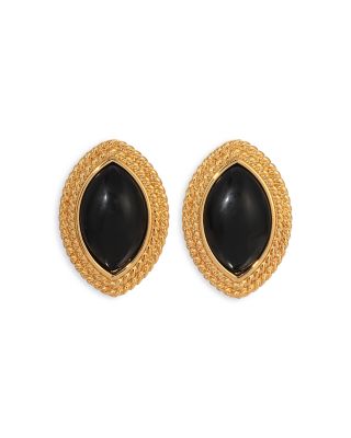 Heaven Mayhem - Noir Beaded Earrings