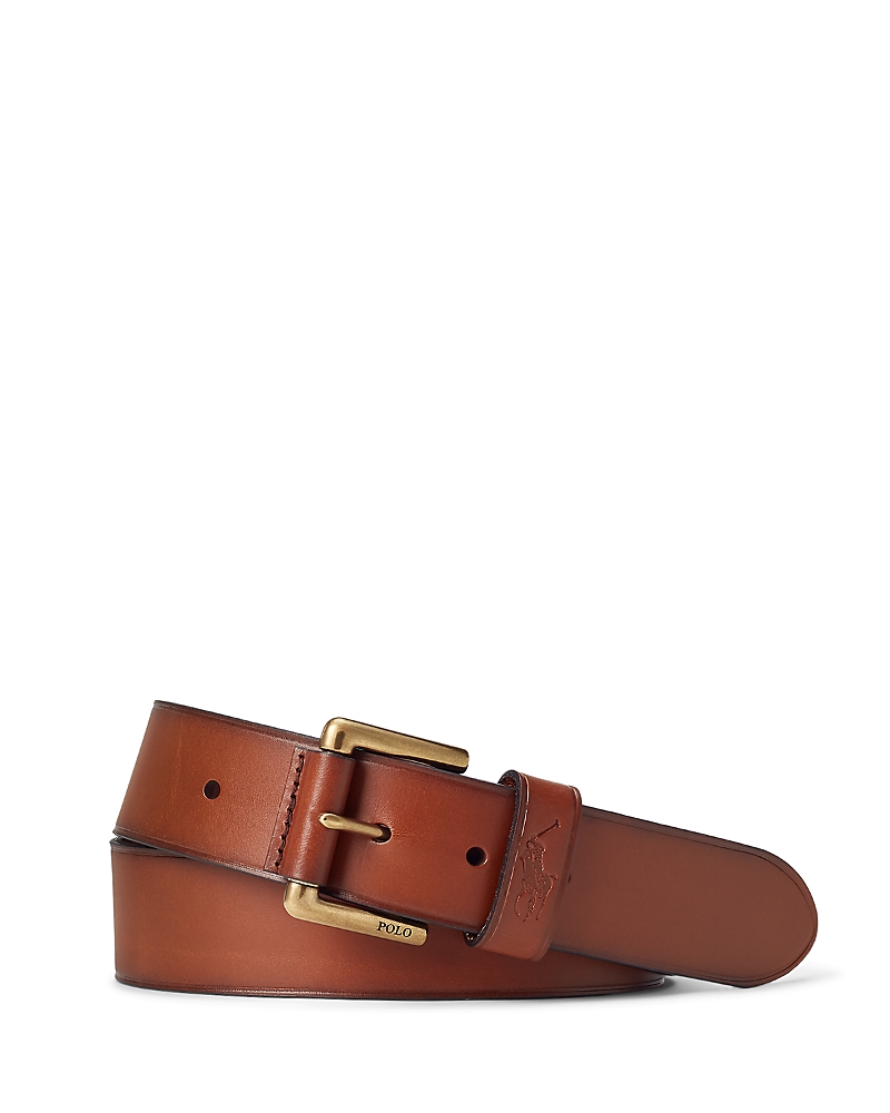 Polo Ralph Lauren Leather Dress Belt
