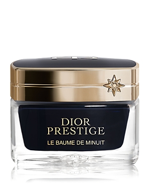 Shop Dior Prestige Le Baume De Minuit Overnight Cream 1.7 Oz.