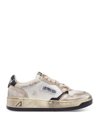 Women's Super Vintage Low Top Sneakers