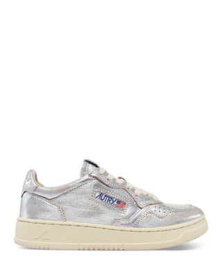 Women's Medalist Low Top Sneakers
