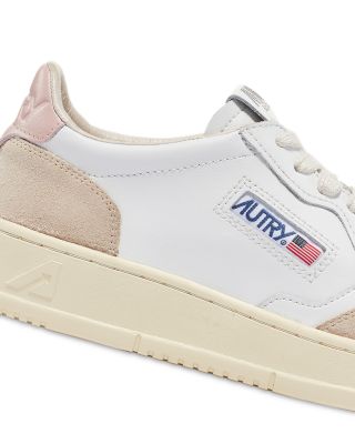 Women's Medalist Low Top Sneakers