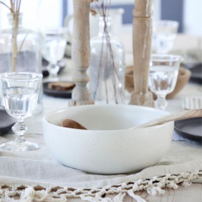 Pacifica 10" Stoneware Serving Bowl    