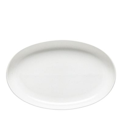 Pacifica 16" Oval Stoneware Platter